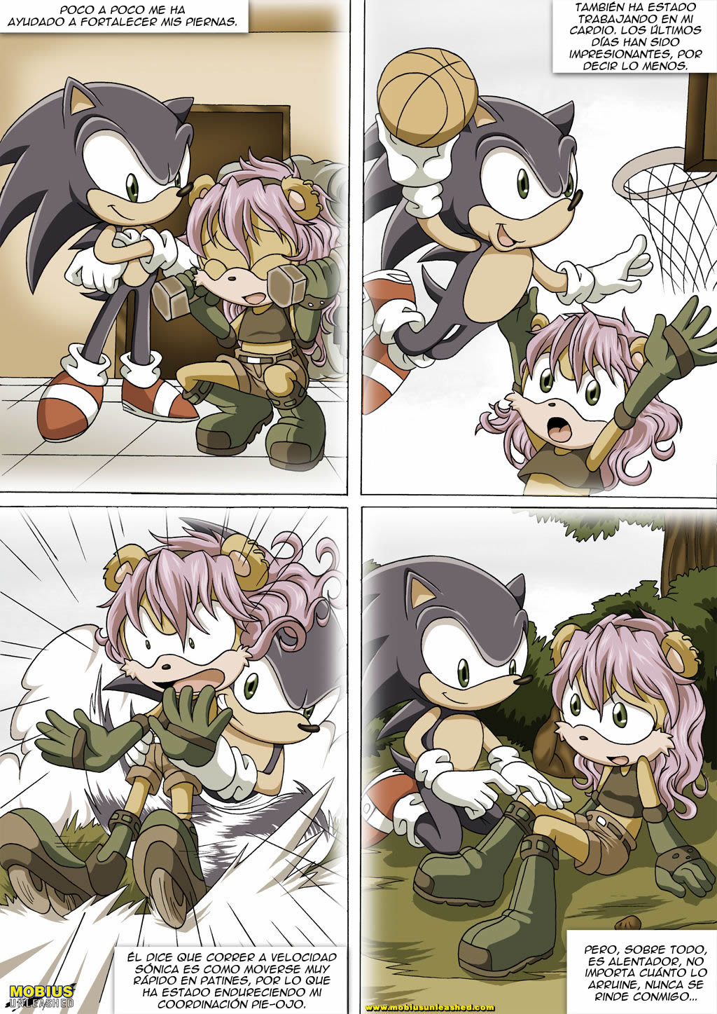 TRAICION parte 1