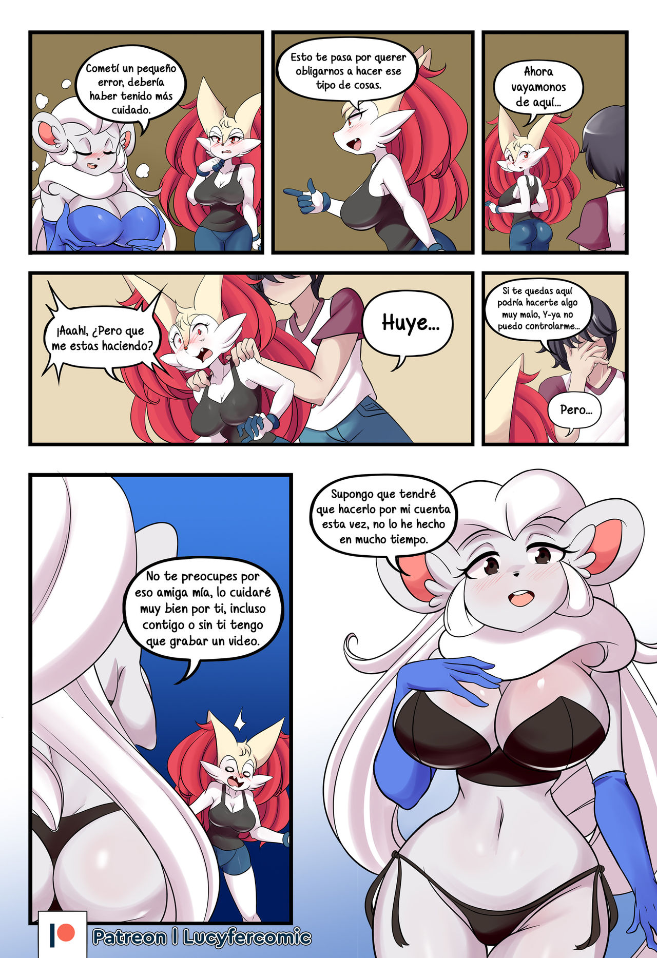 Trainer BRAIXEN