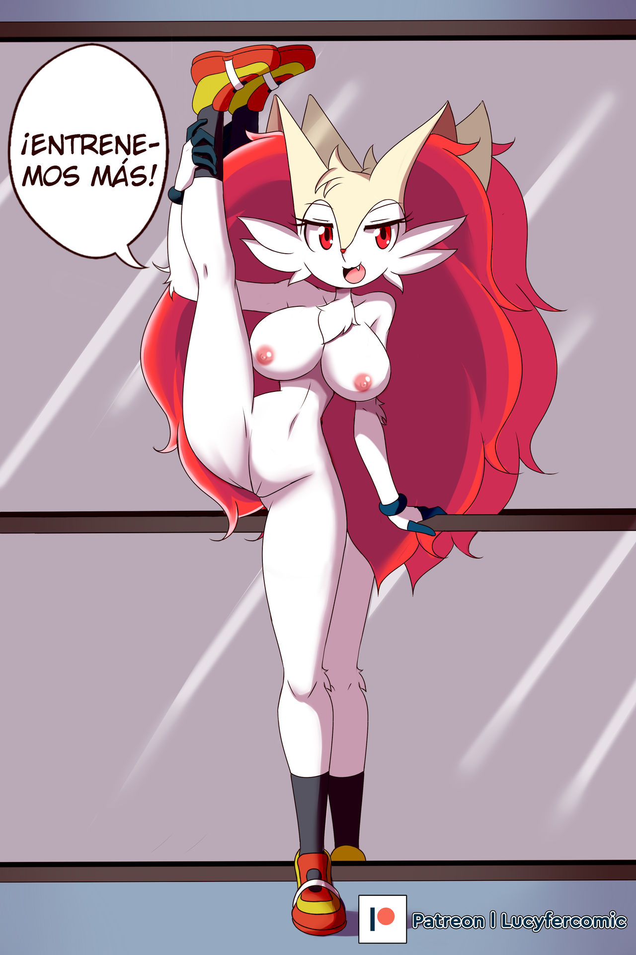 Trainer BRAIXEN