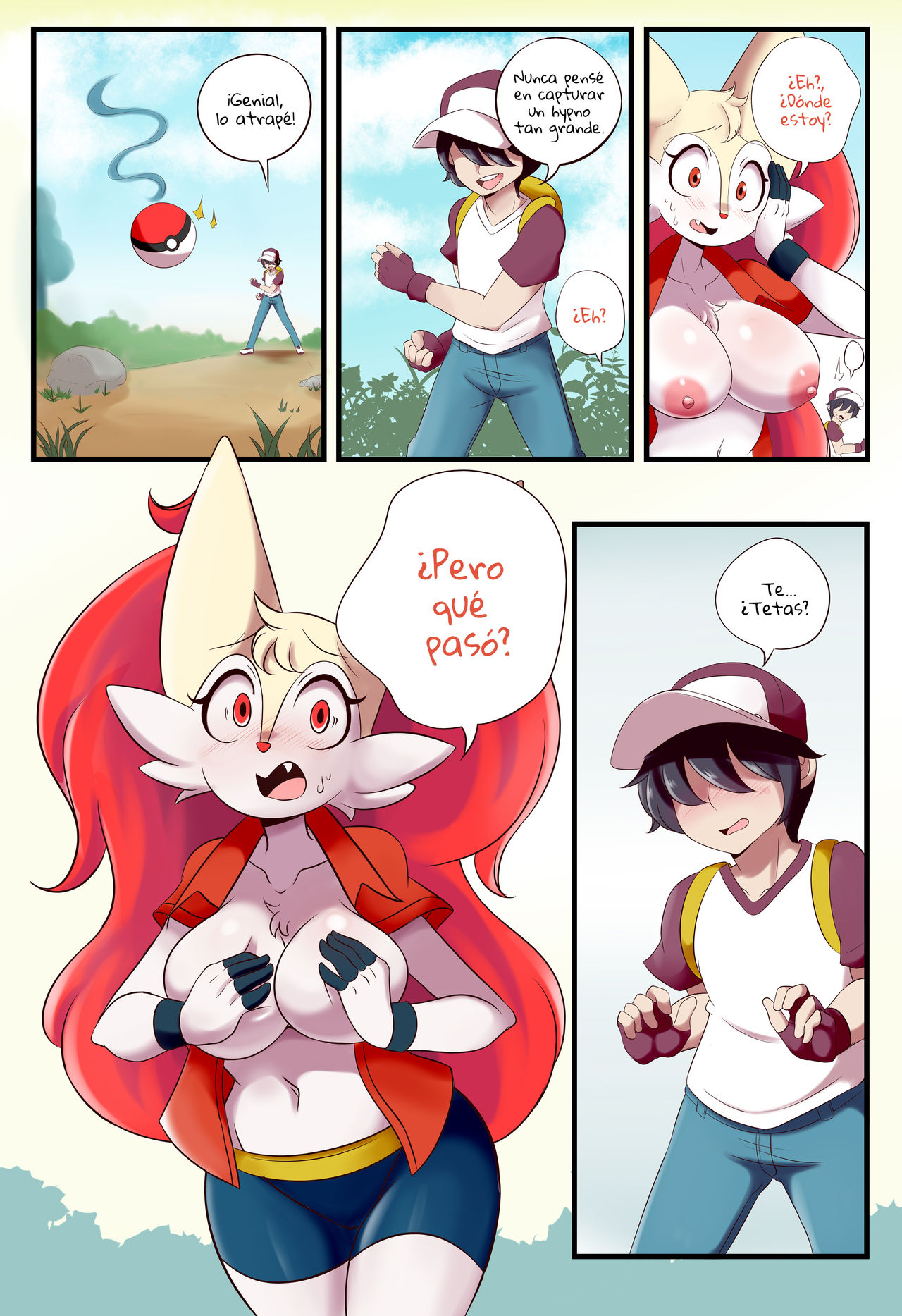 Trainer BRAIXEN