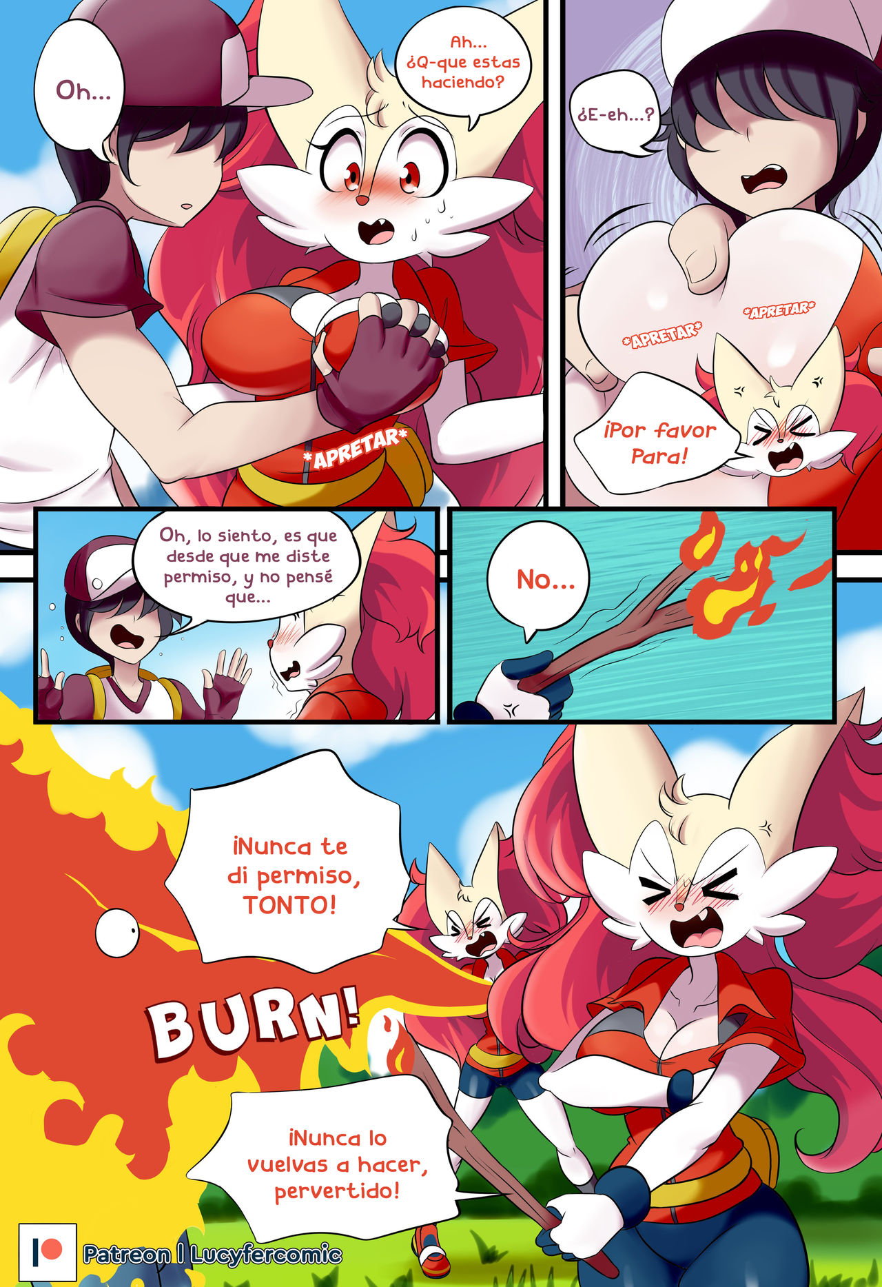 Trainer BRAIXEN