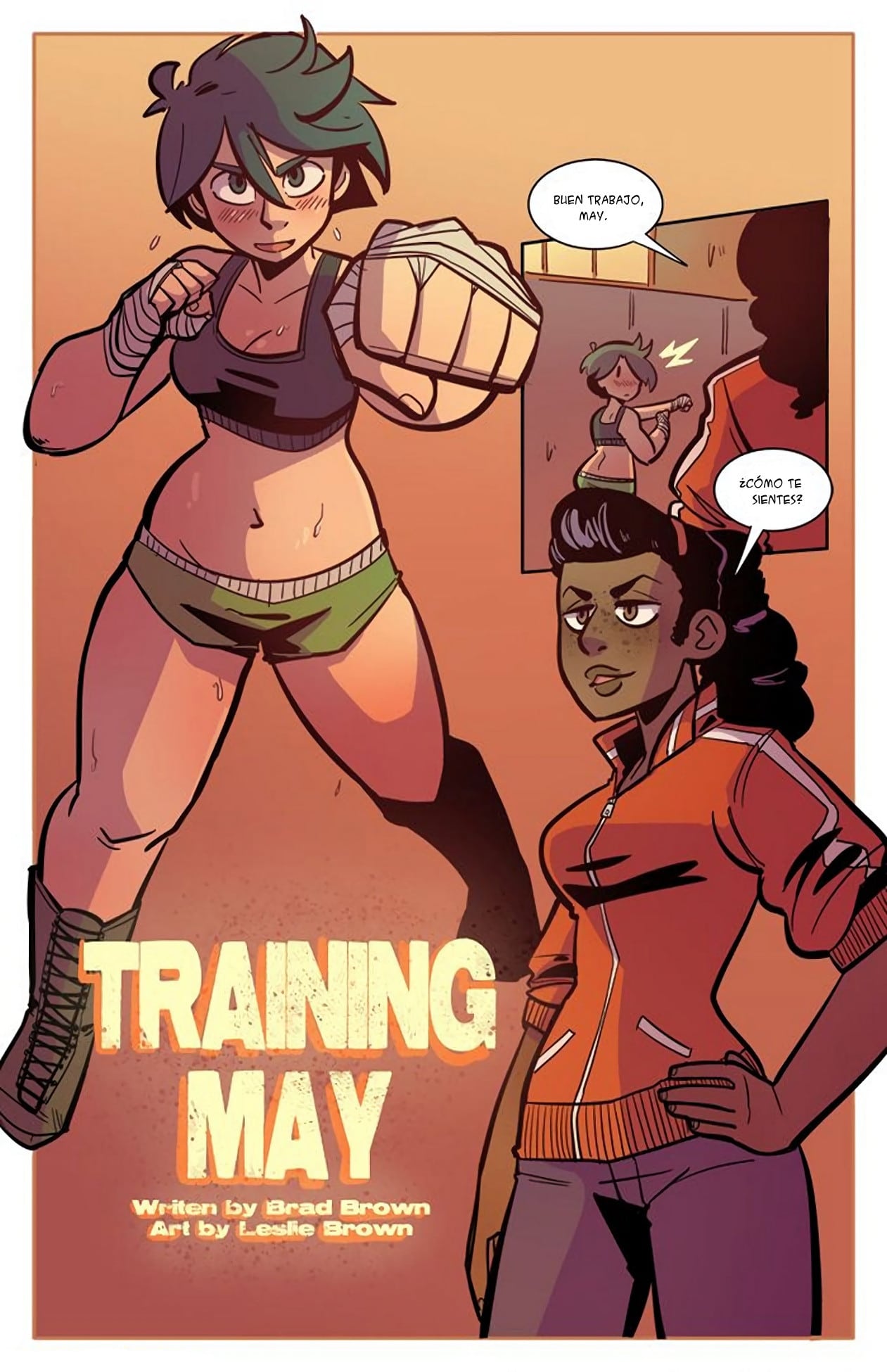 TRAINING May