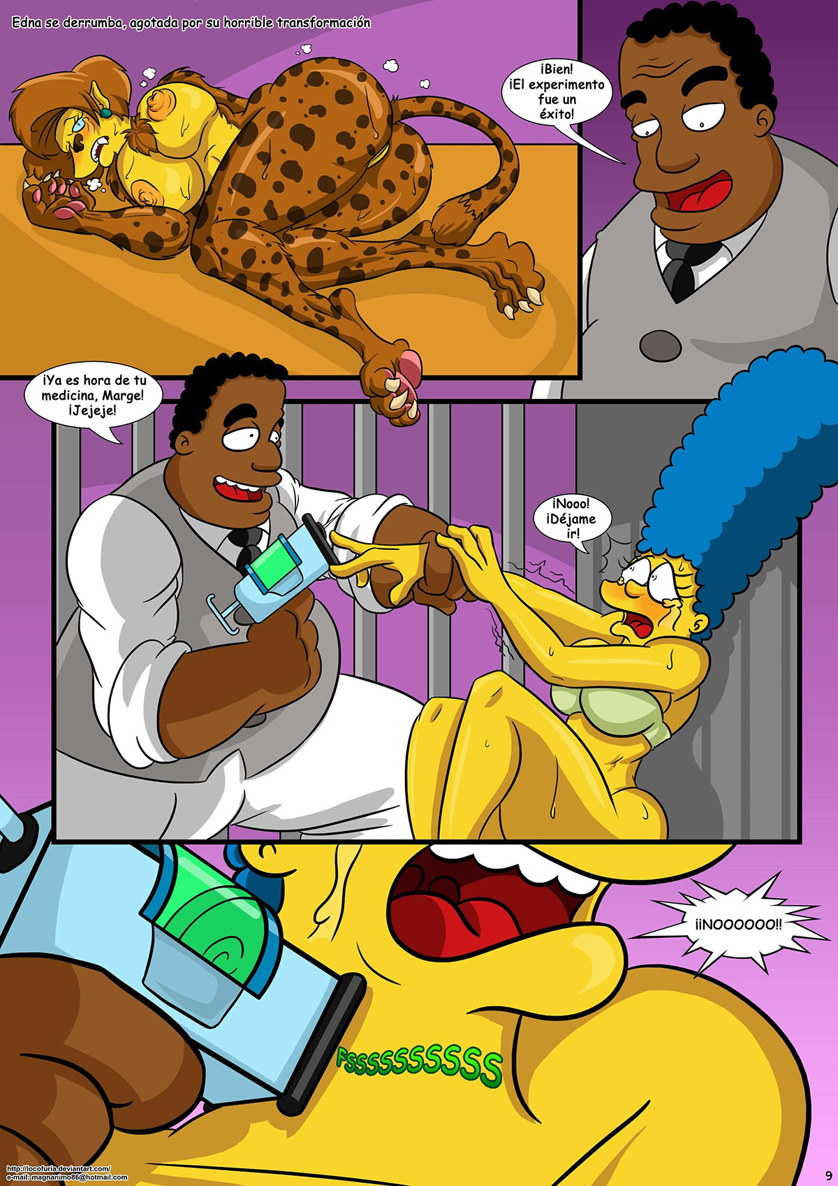 TREEHOUSE of HORROR parte 1