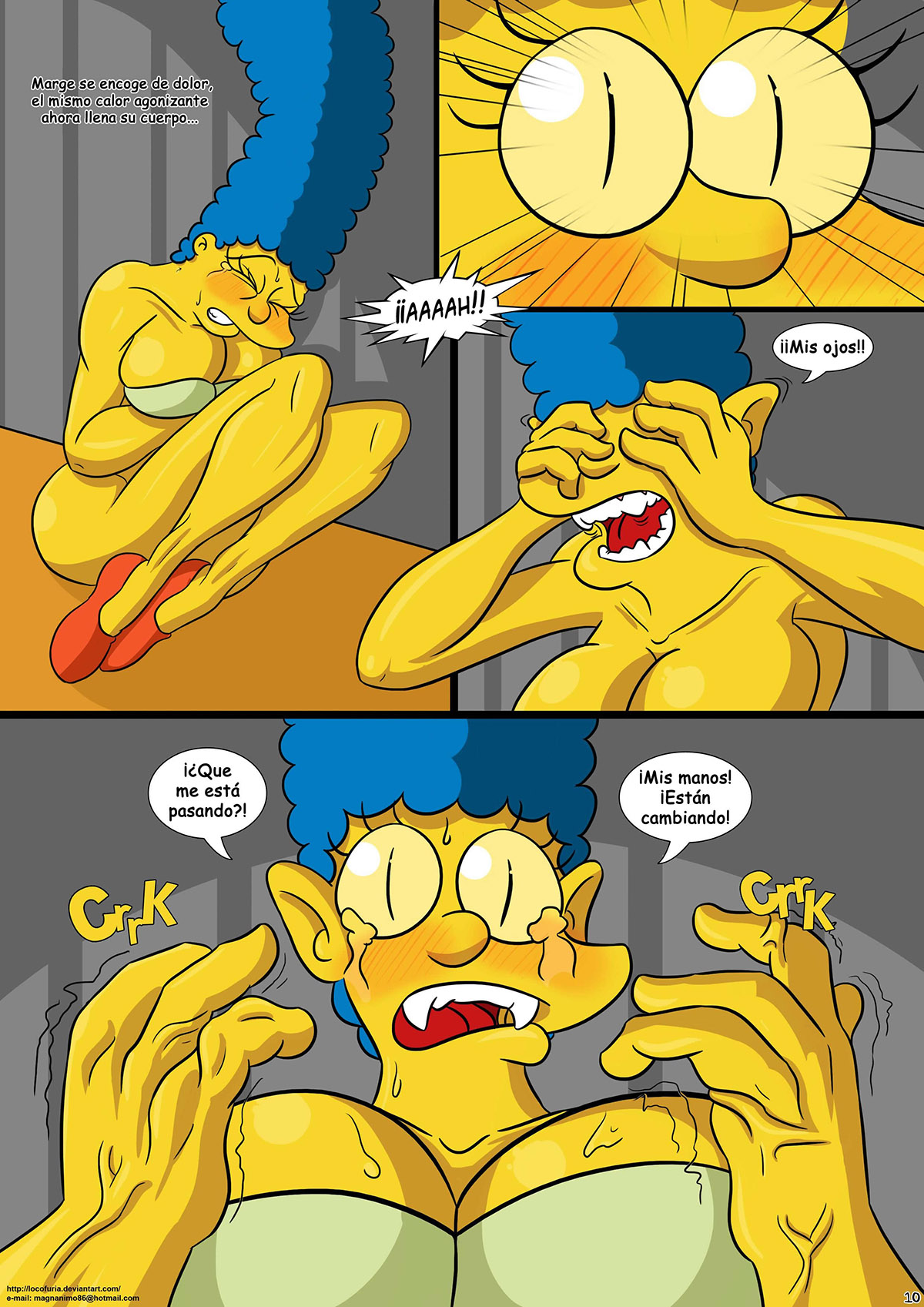 TREEHOUSE of HORROR parte 1