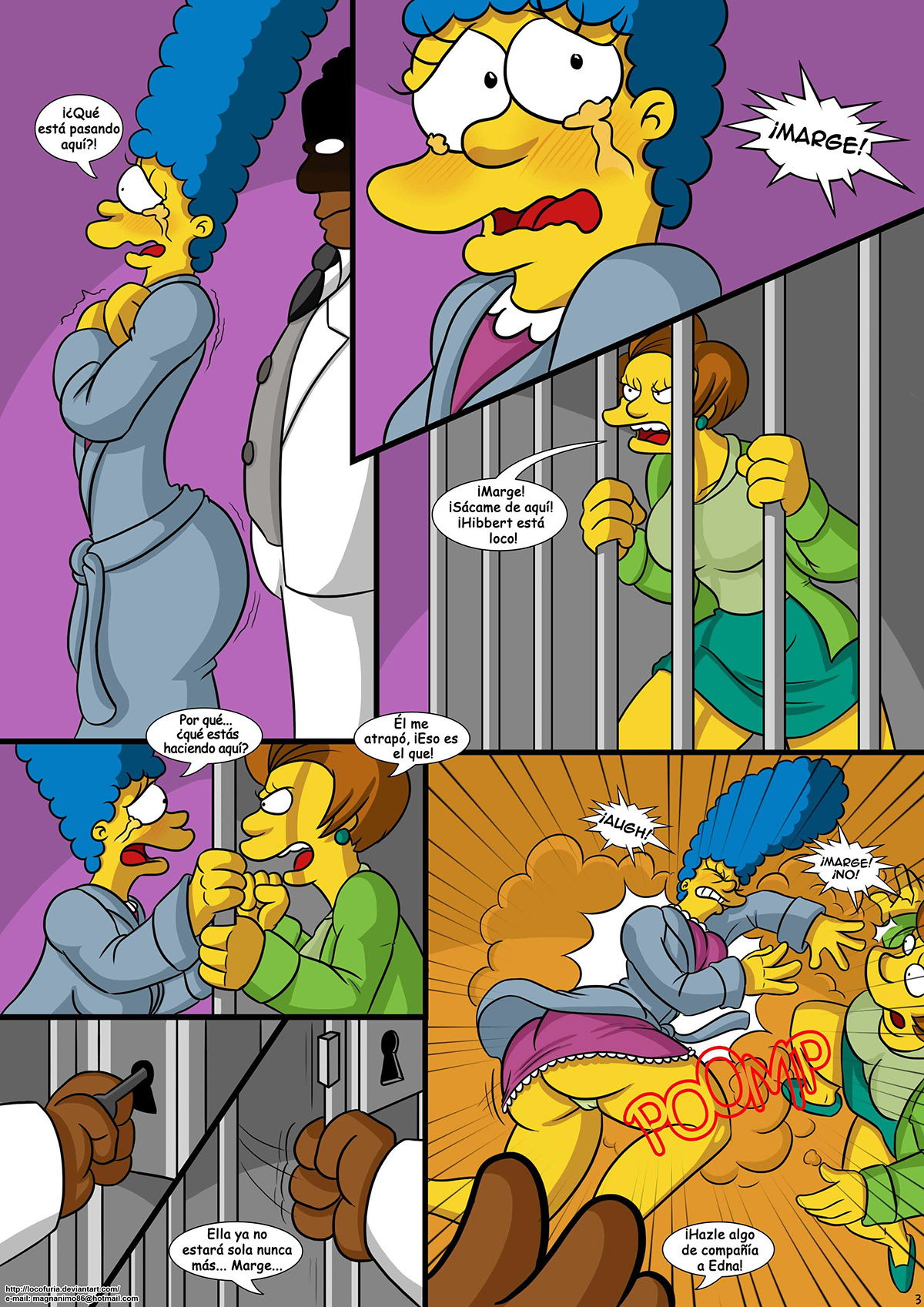 TREEHOUSE of HORROR parte 1