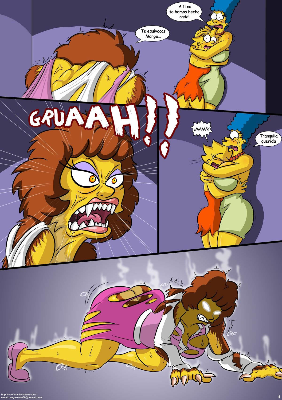 TREEHOUSE of HORROR parte 2