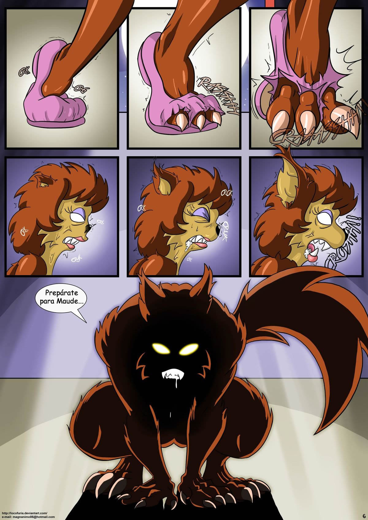 TREEHOUSE of HORROR parte 2