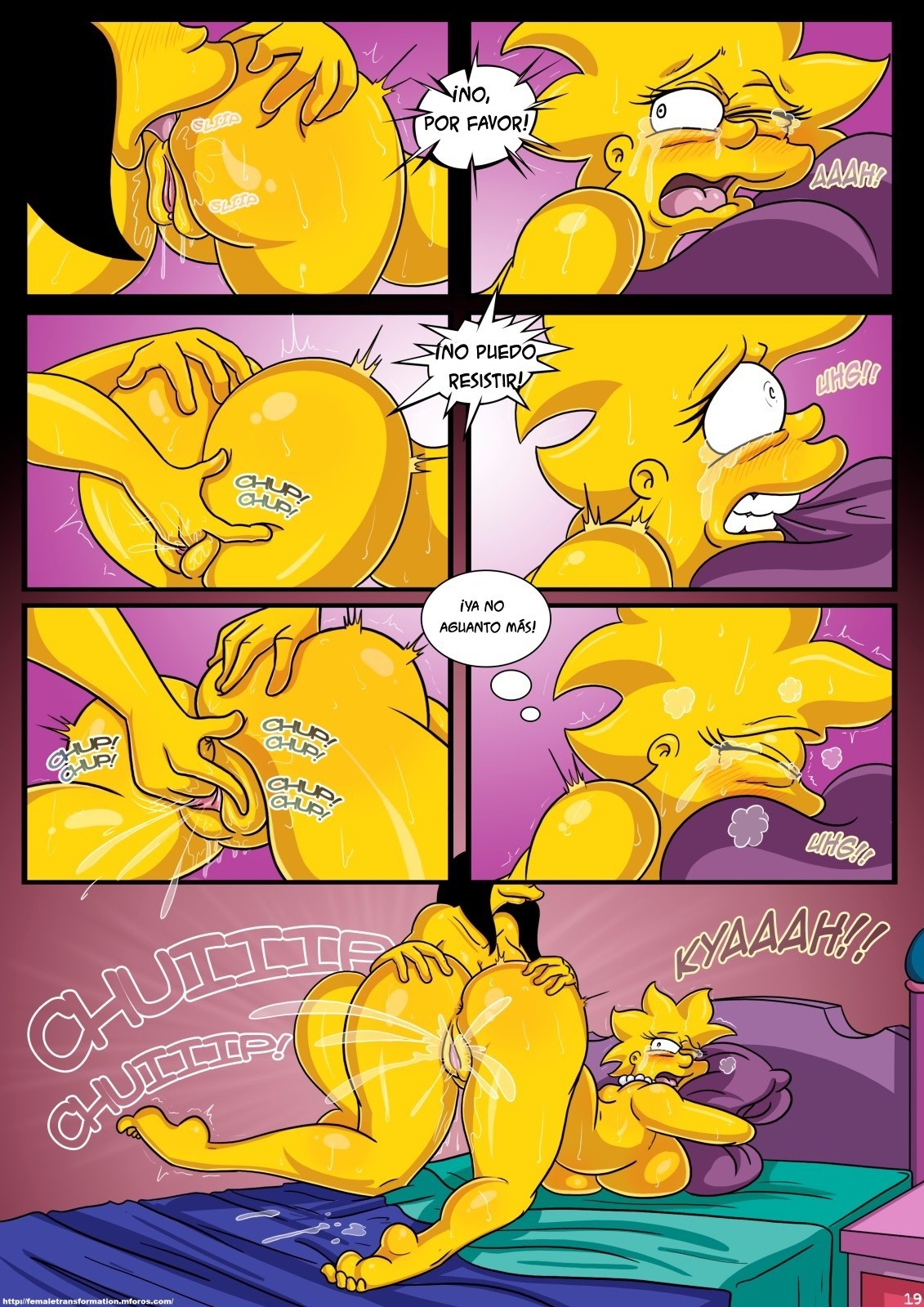 TREEHOUSE of HORROR parte 3