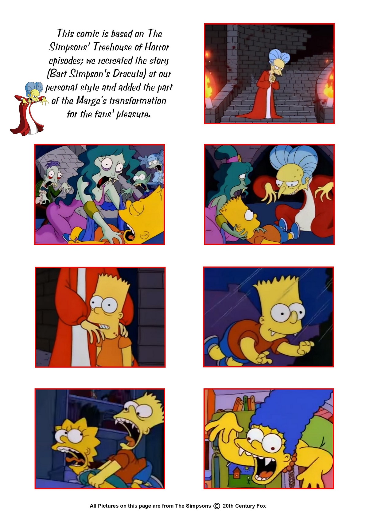 TREEHOUSE of HORROR parte 4