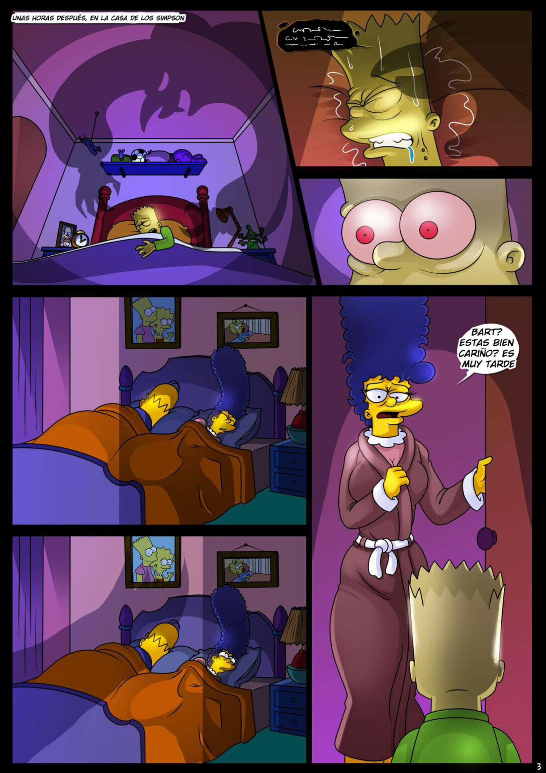 TREEHOUSE of HORROR parte 4