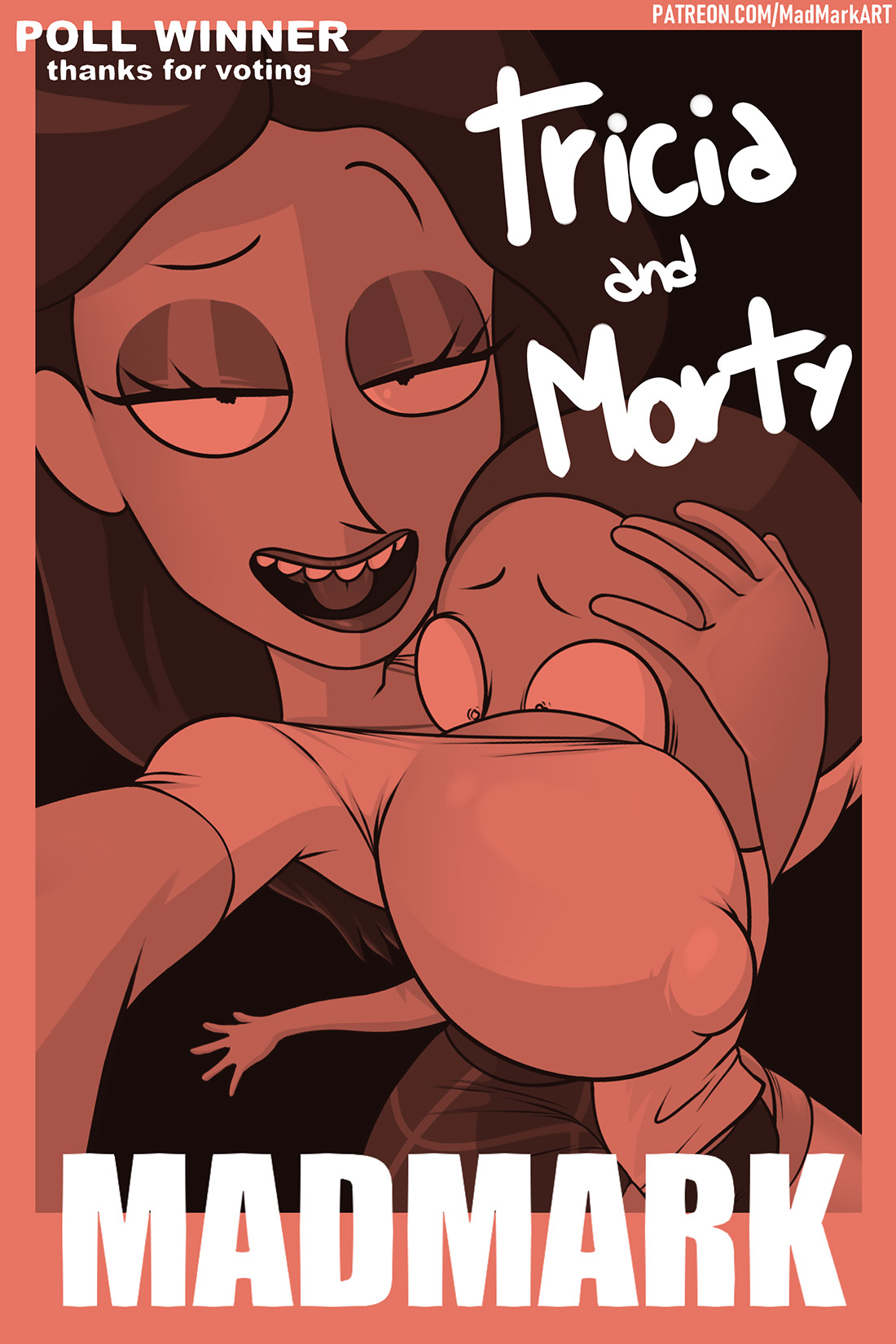 TRICIA and MORTY