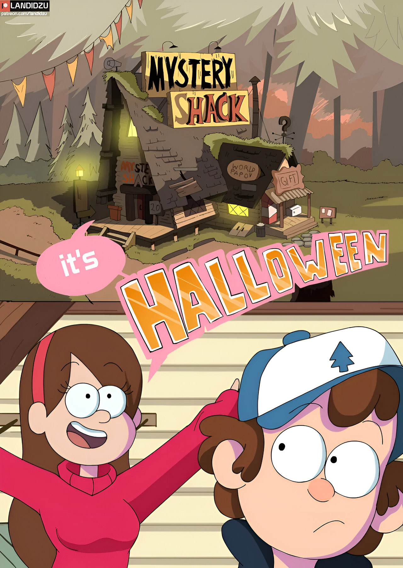TRICK or TREAT