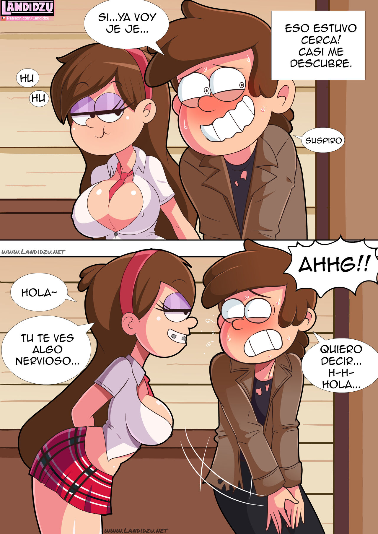 TRICK or TREAT