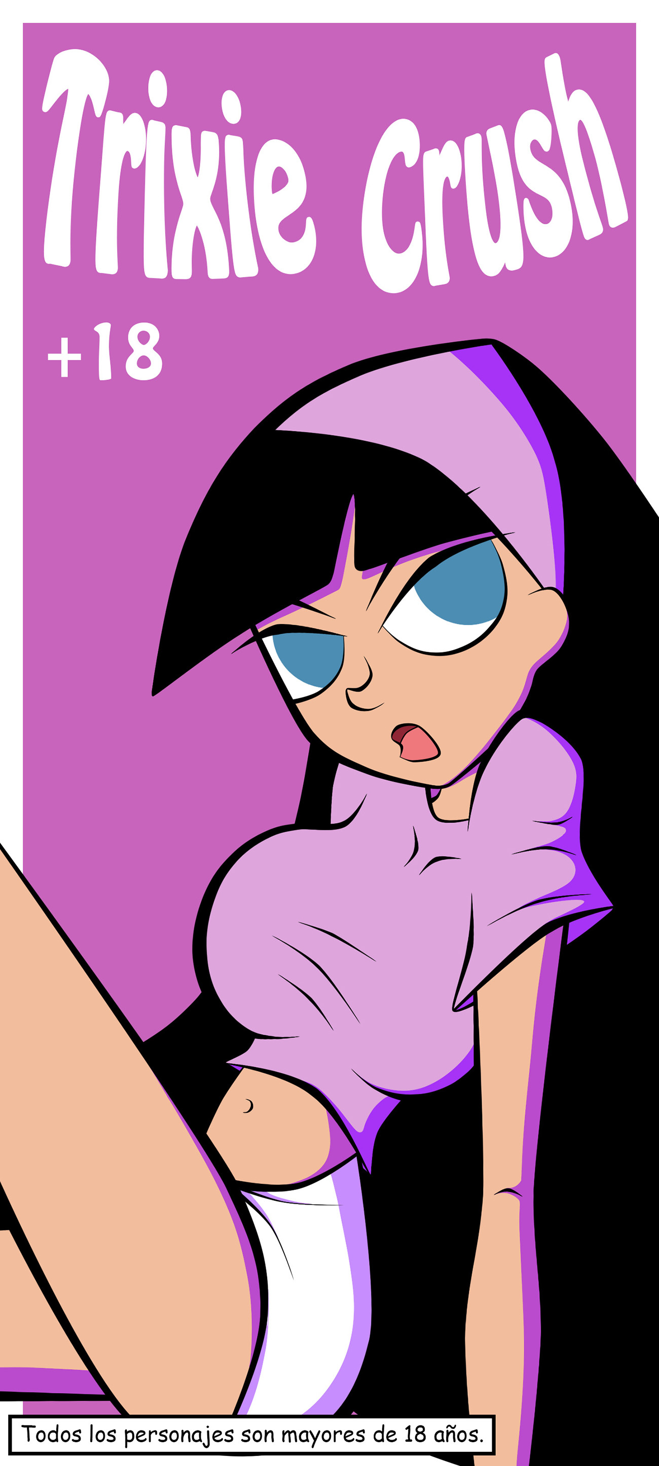 TRIXIE Crush