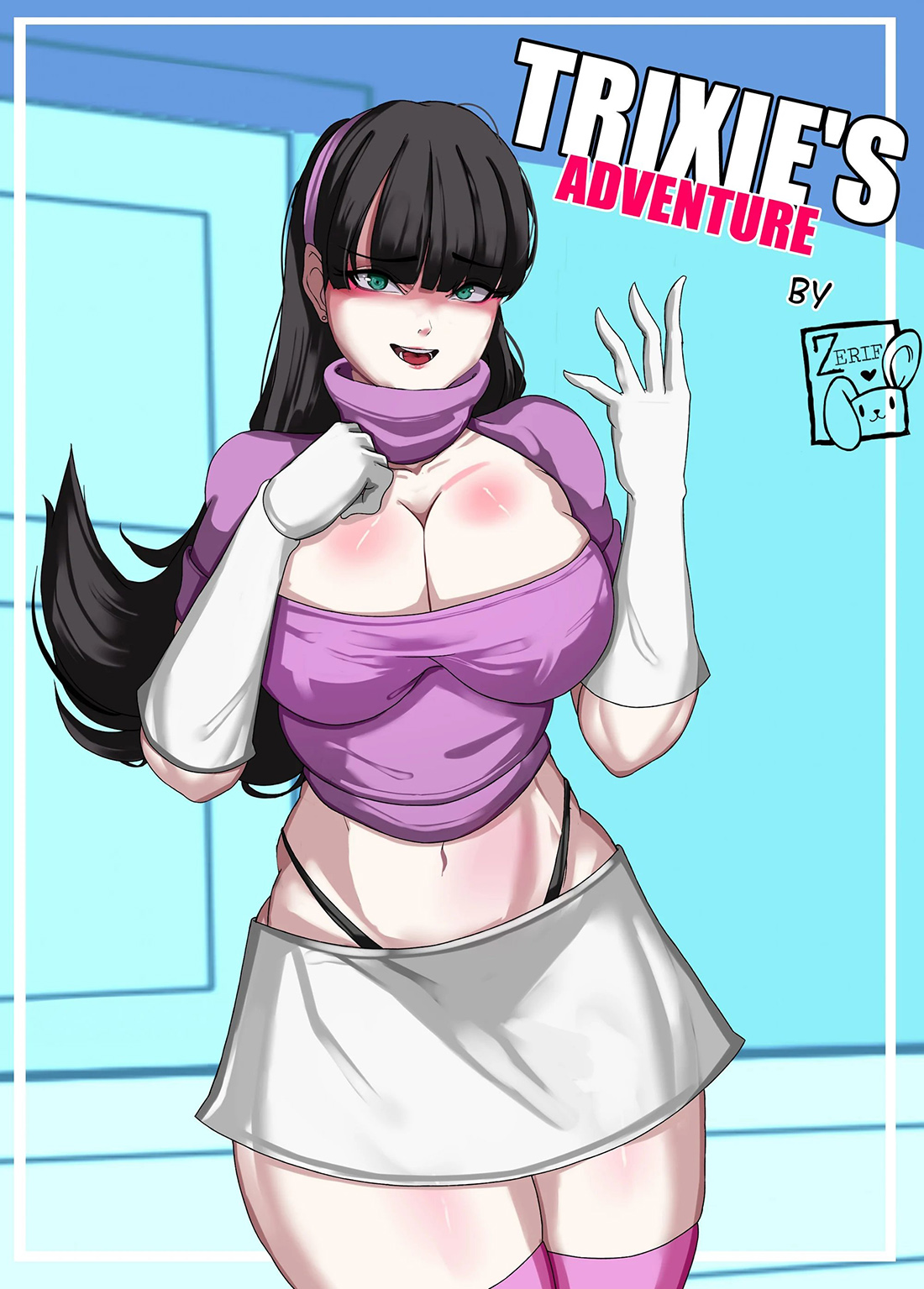 TRIXIES Adventure