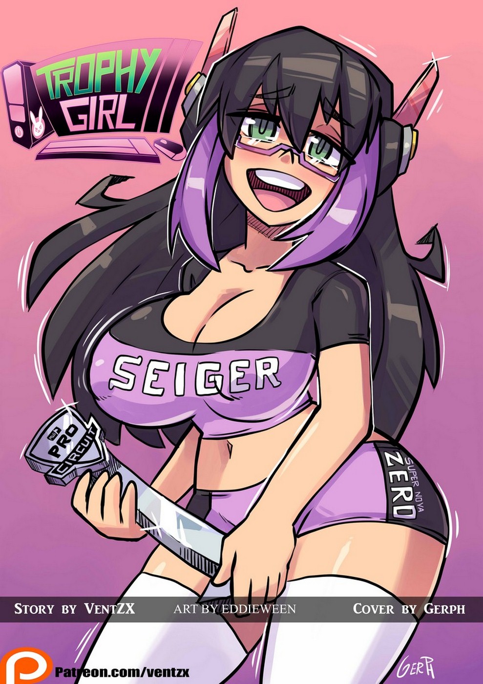 TROPHY GIRL