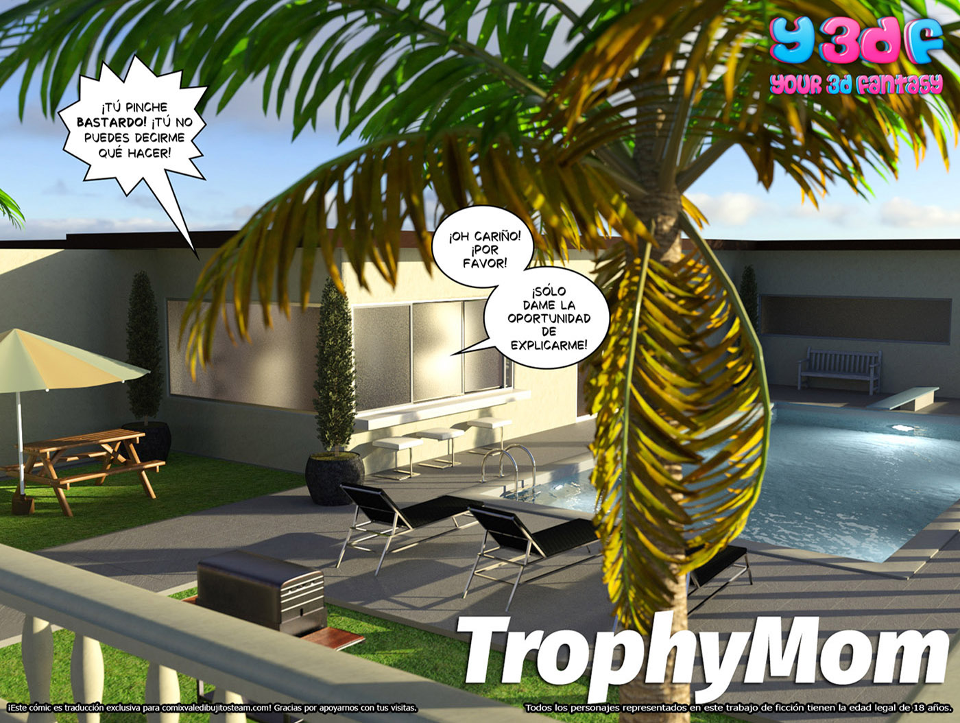 TROPHYMOM parte 1