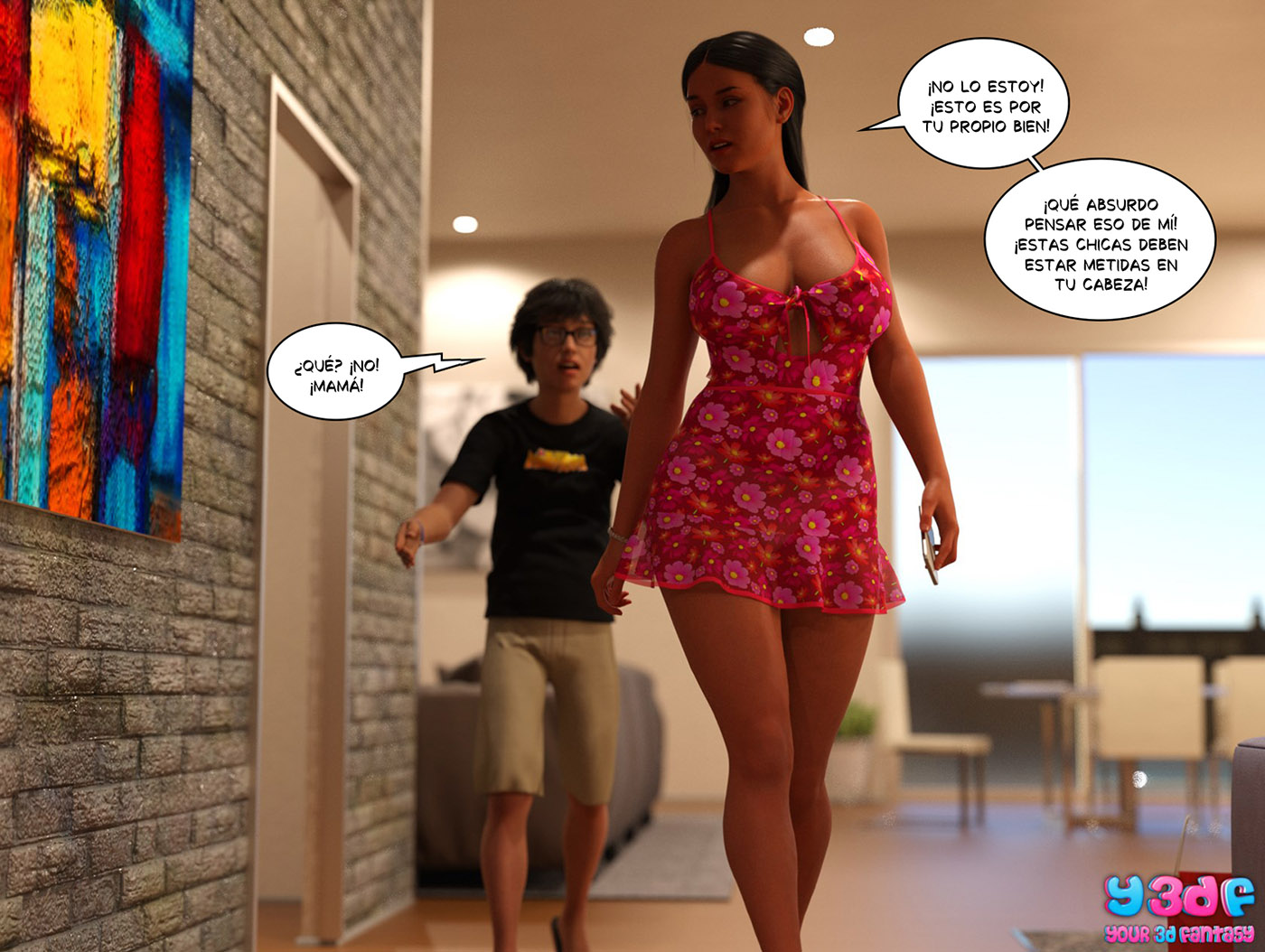 TROPHYMOM parte 1