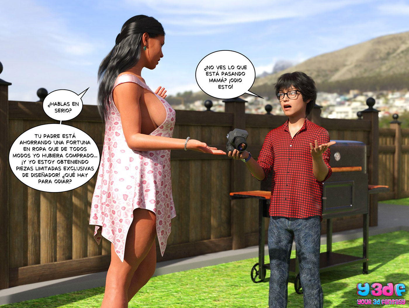 TROPHYMOM parte 1