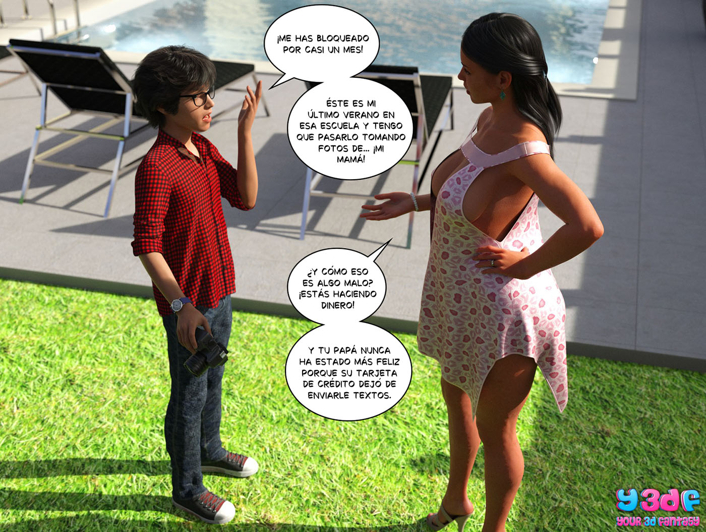 TROPHYMOM parte 1