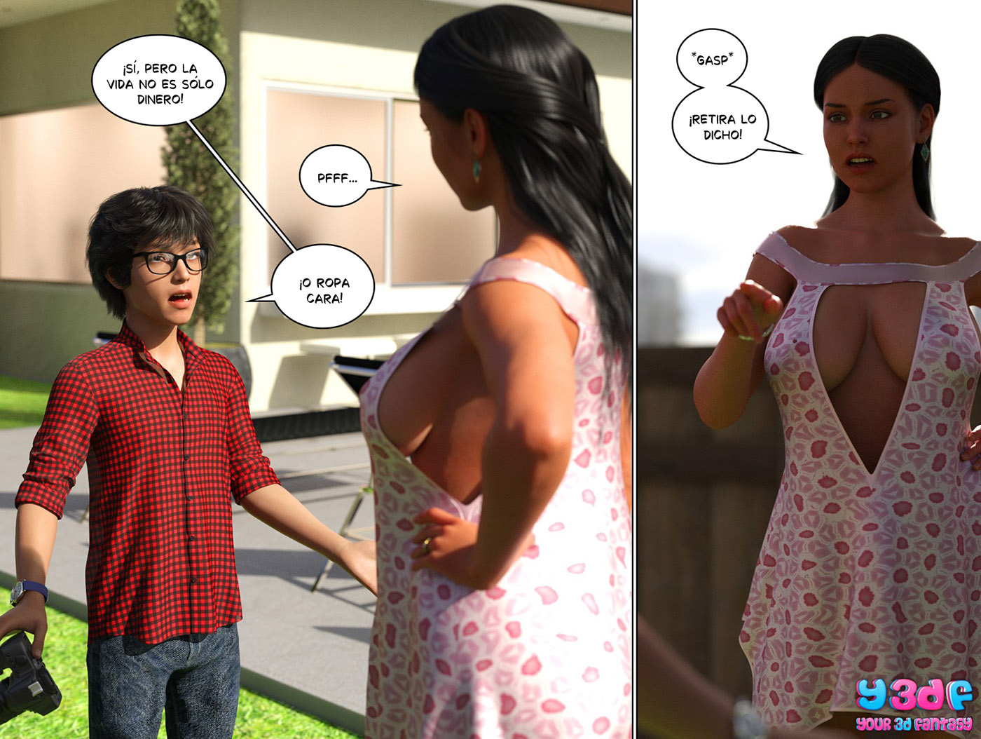 TROPHYMOM parte 1