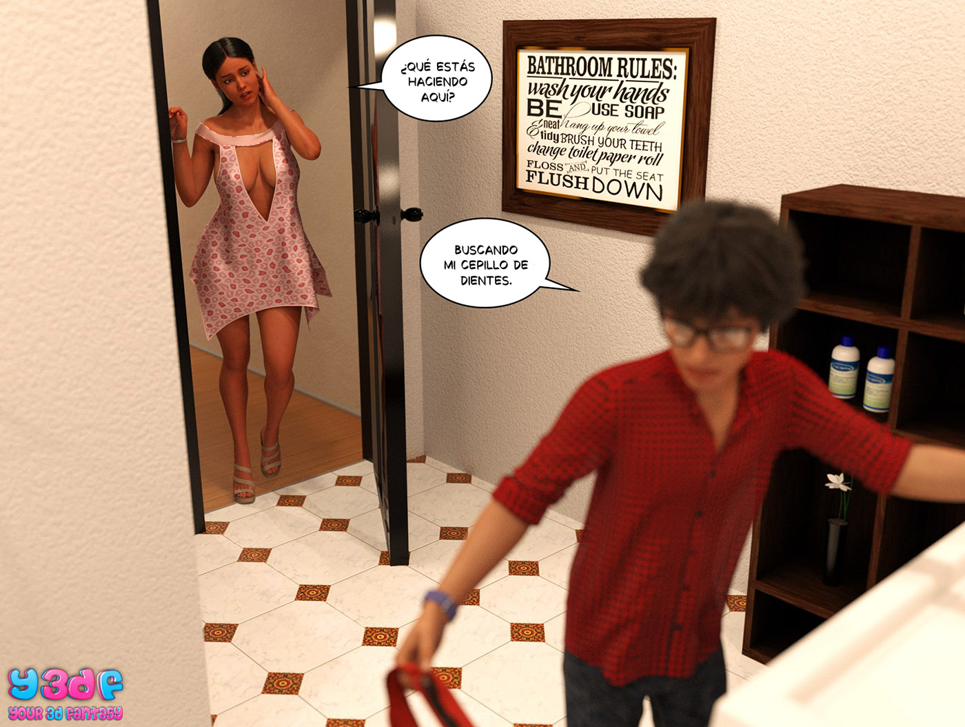 TROPHYMOM parte 1