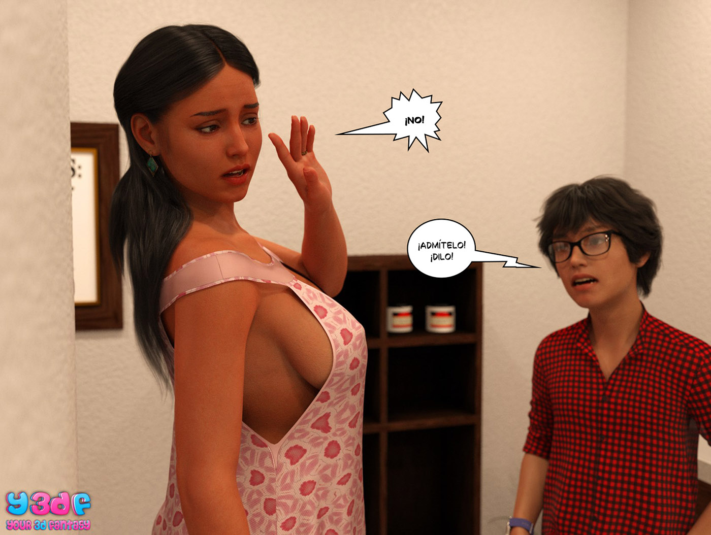 TROPHYMOM parte 1