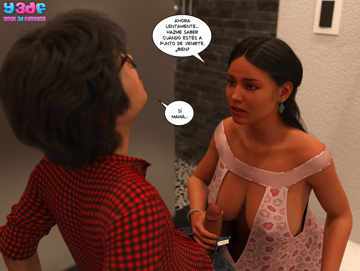 TROPHYMOM parte 1