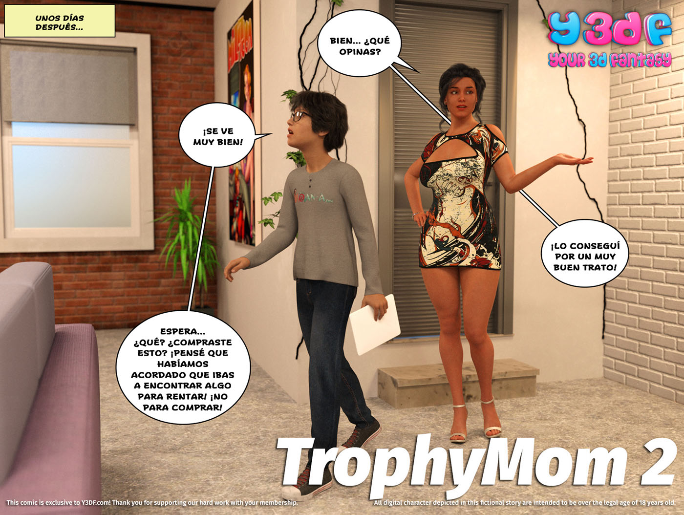 TROPHYMOM parte 2
