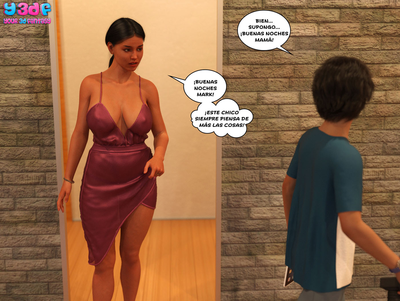 TROPHYMOM parte 2