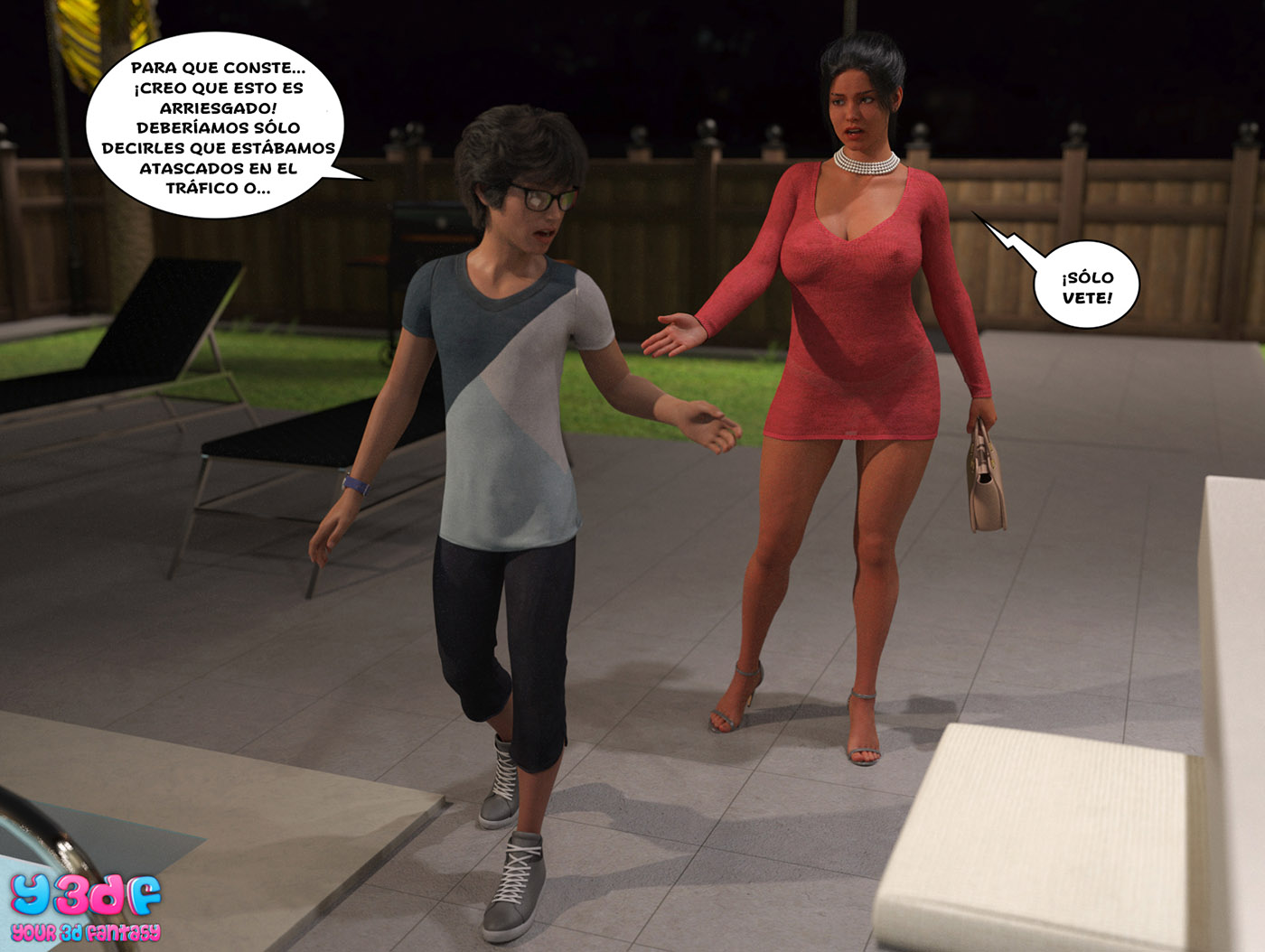 TROPHYMOM parte 3
