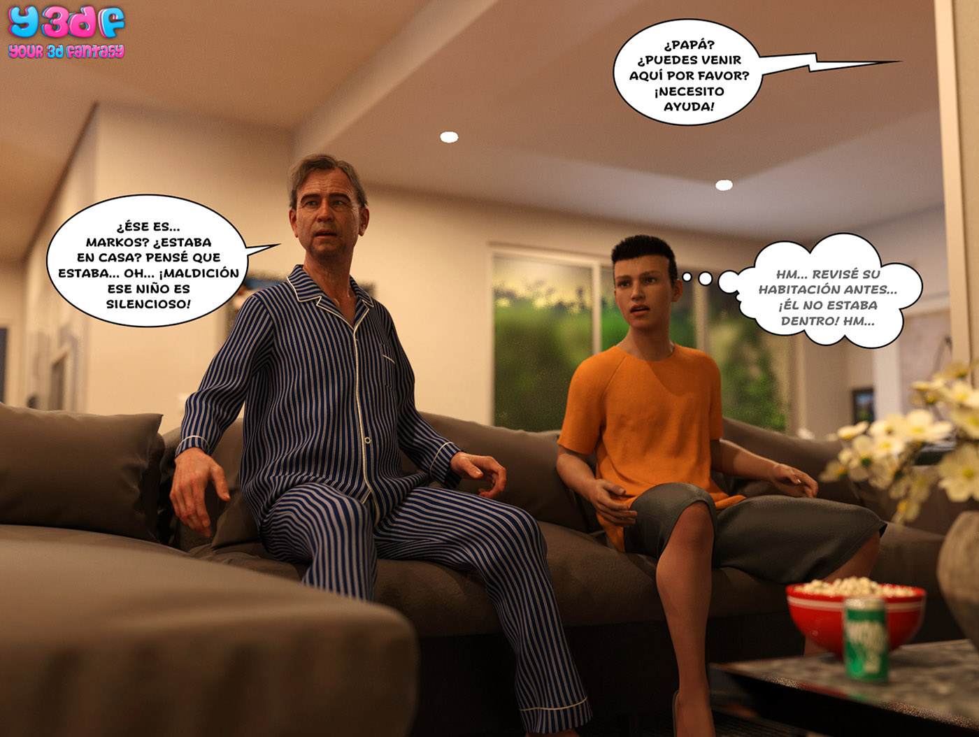TROPHYMOM parte 3