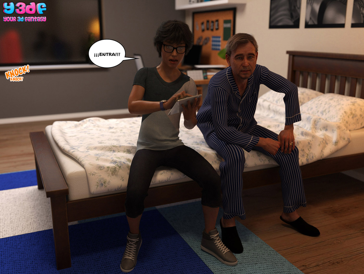 TROPHYMOM parte 3