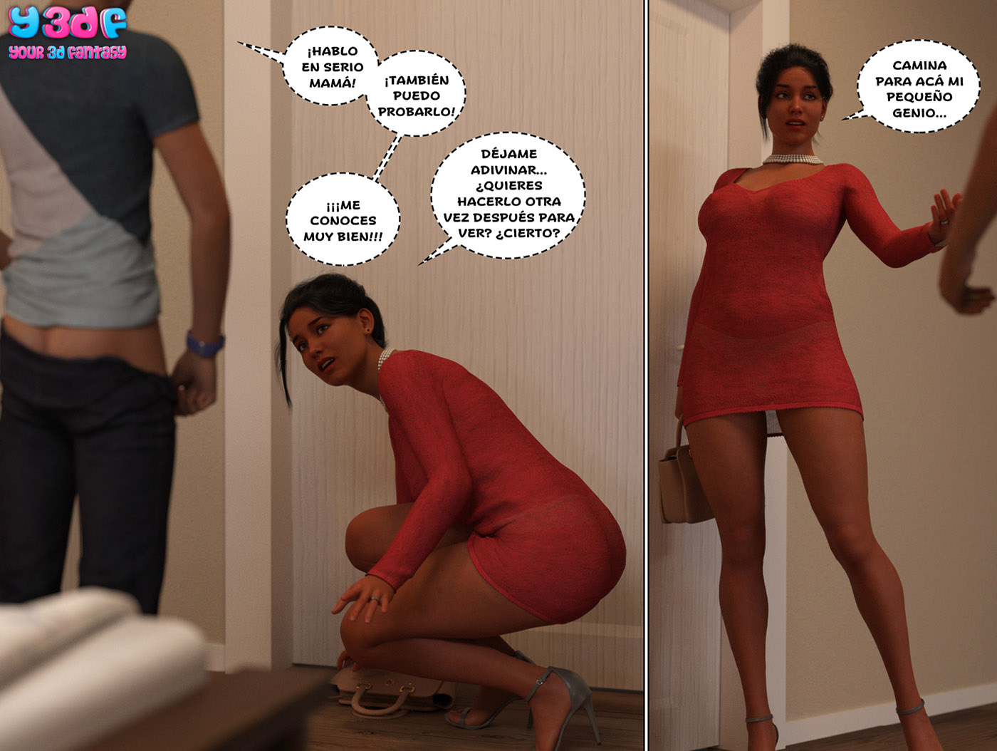 TROPHYMOM parte 3