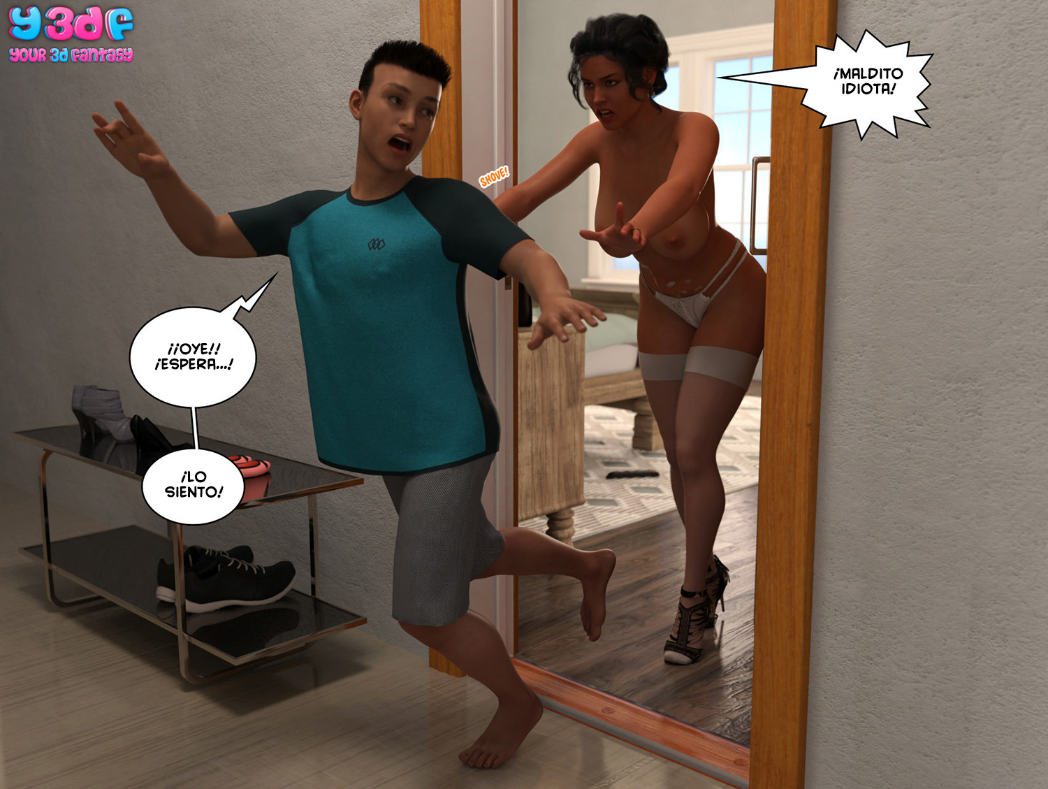 TROPHYMOM parte 4
