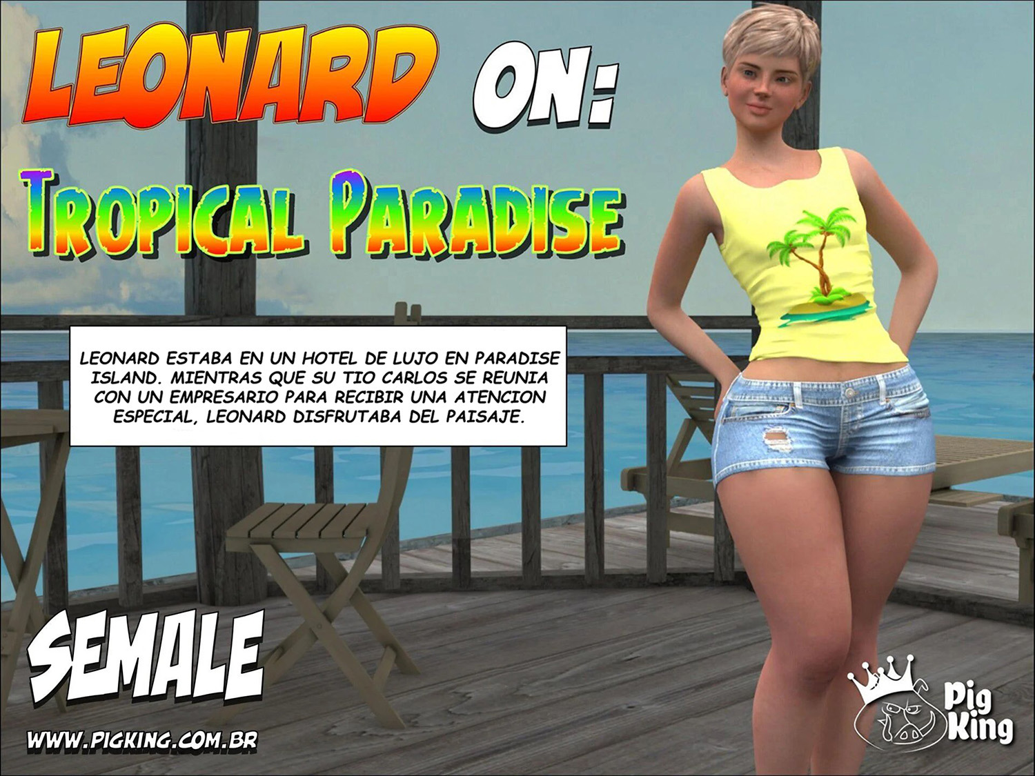 Tropical PARADISE