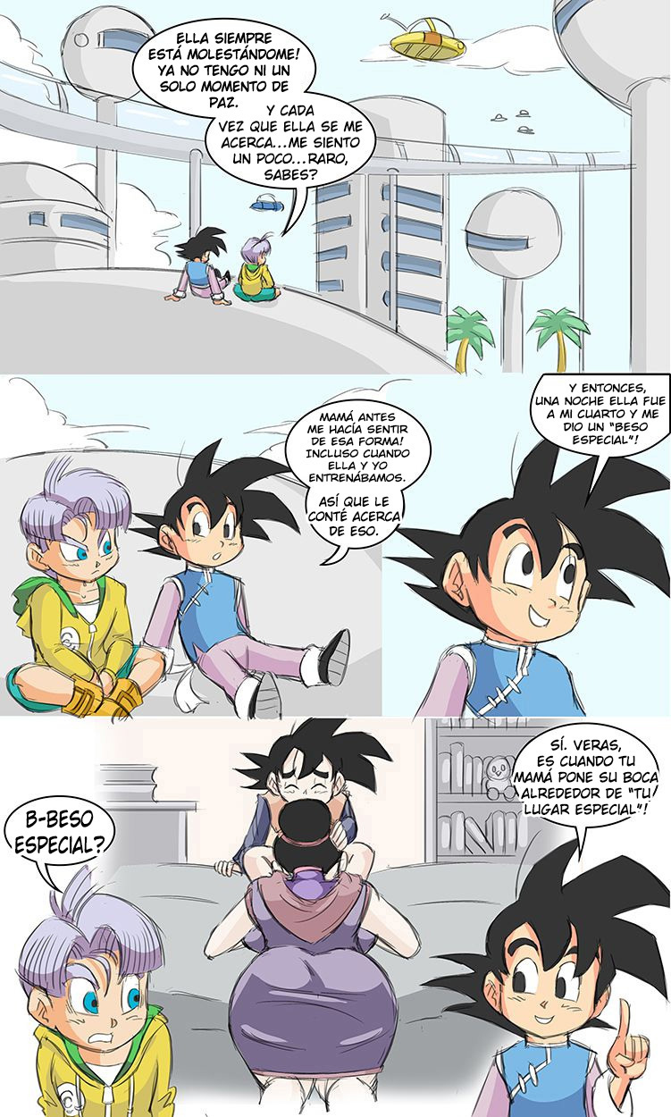 TRUNKS and Mrs BRIEFS