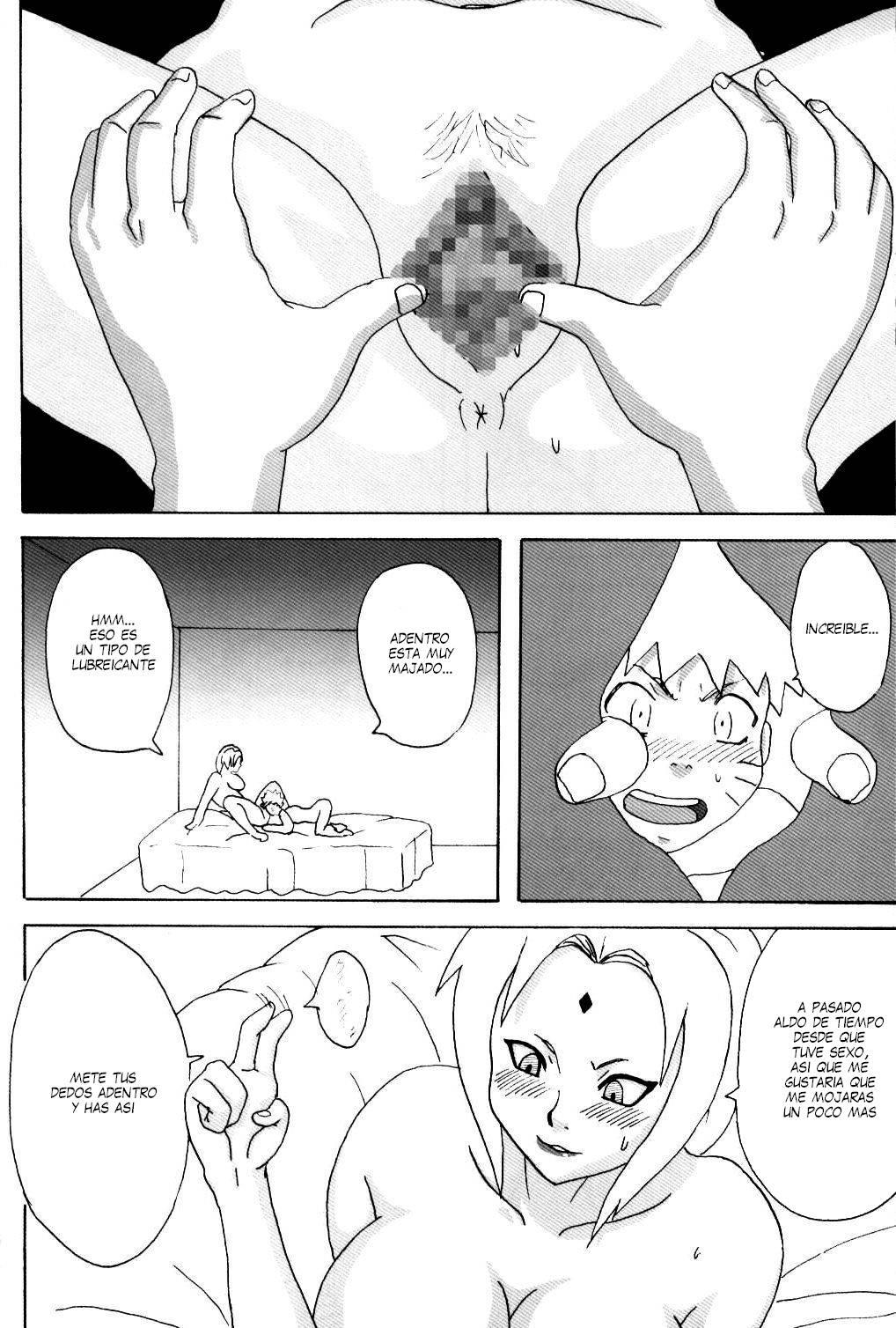 TSUNADE Book
