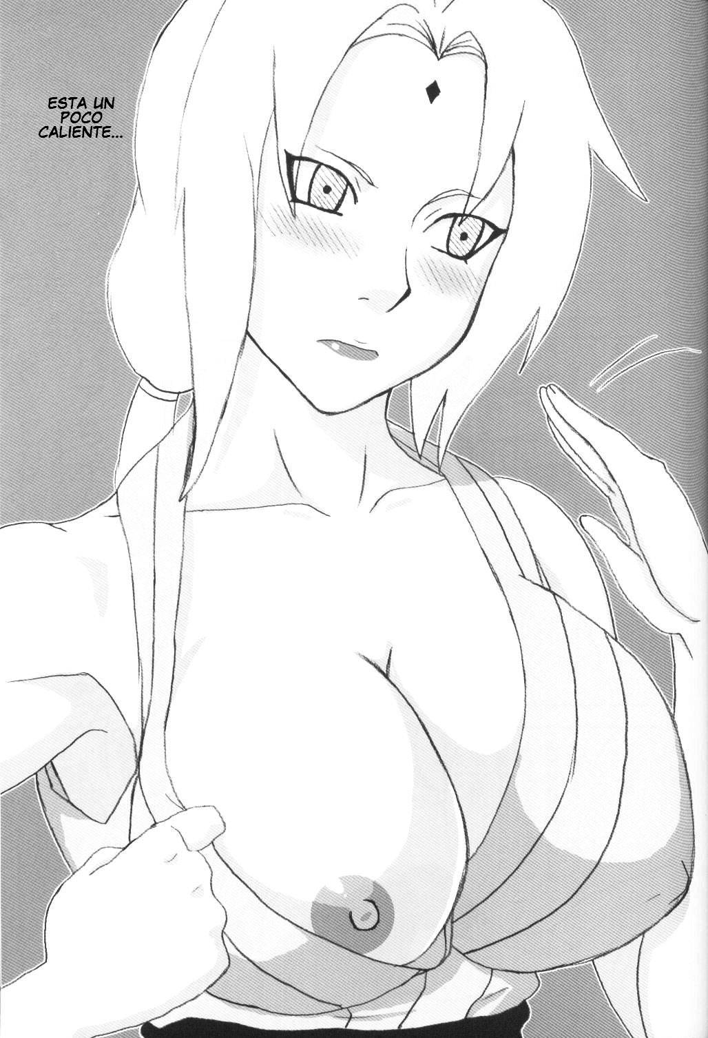 TSUNADE Book