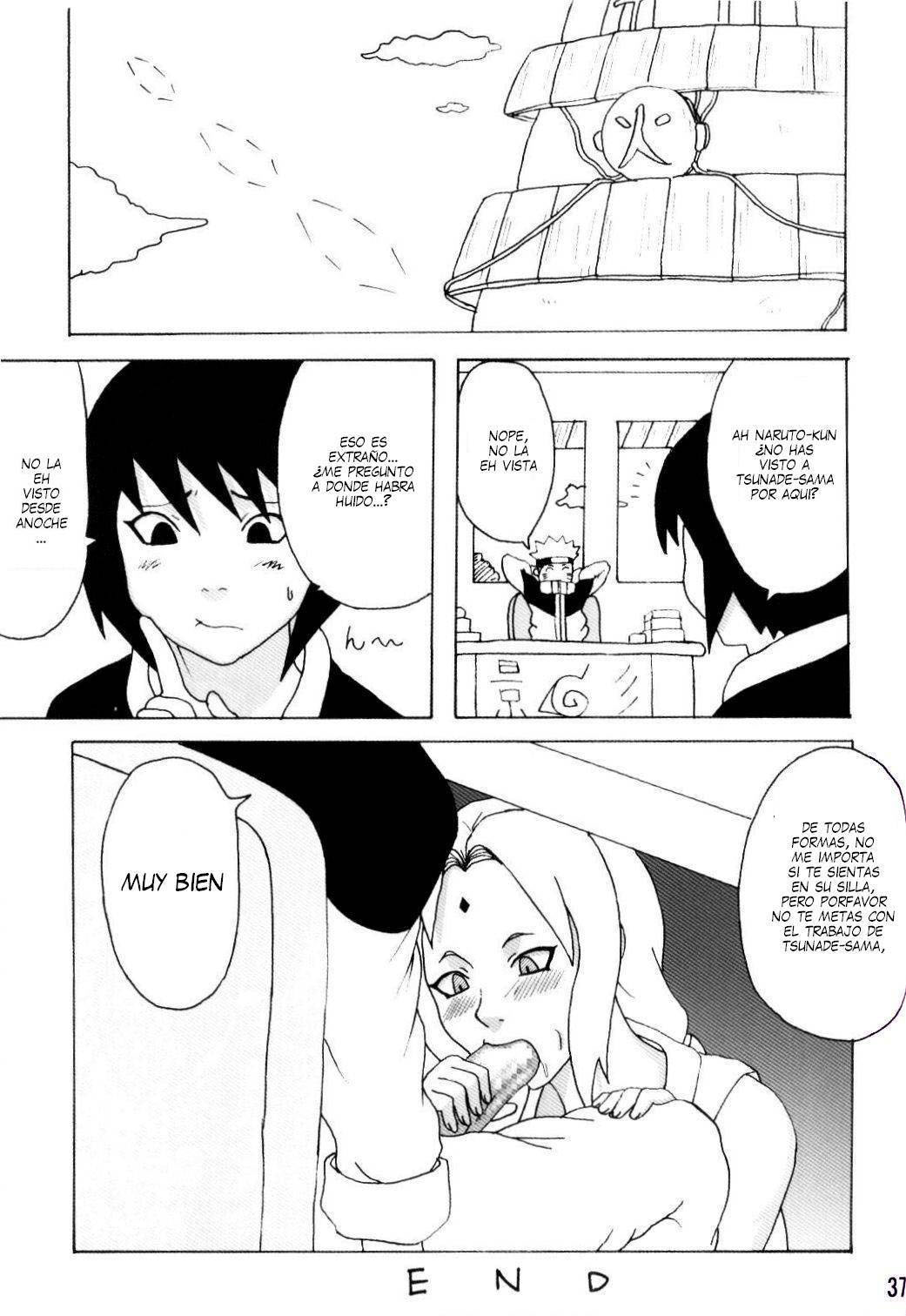 TSUNADE Book