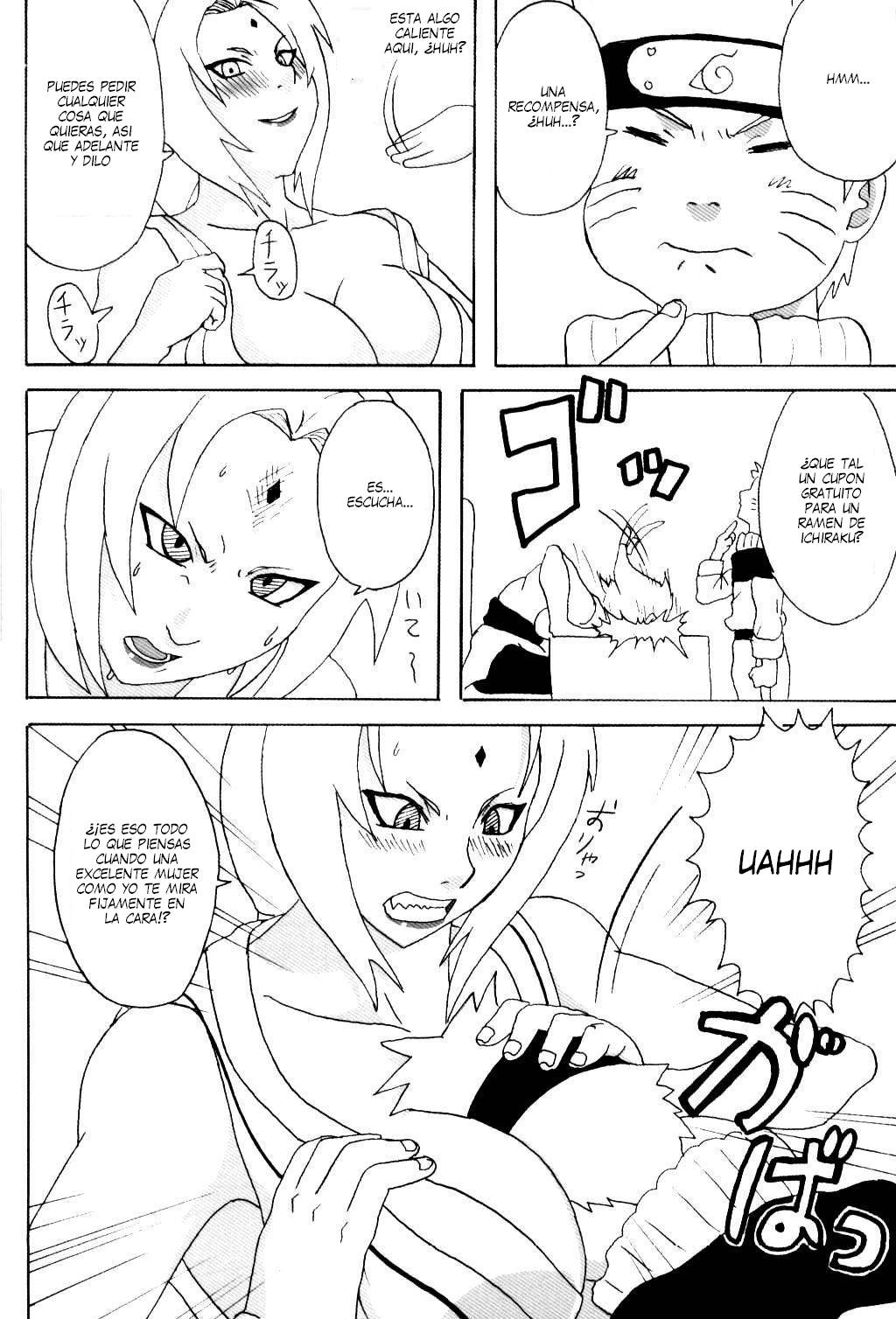 TSUNADE Book