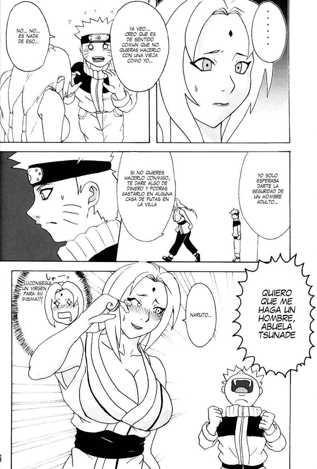 TSUNADE Book
