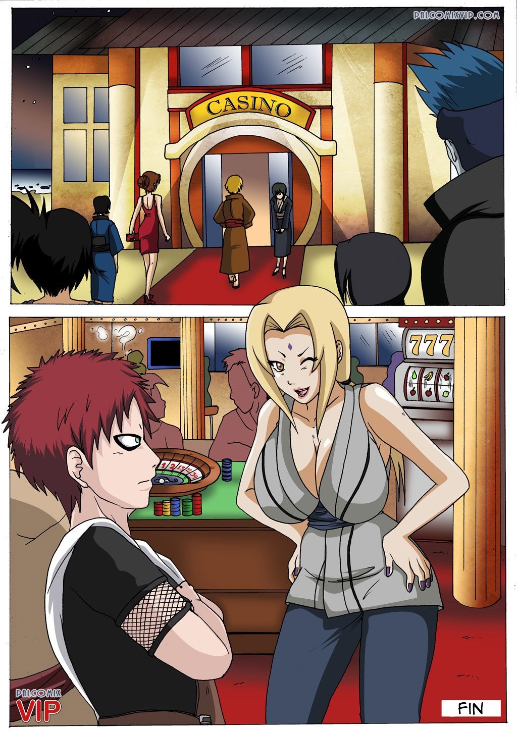 TSUNADES Big Plan