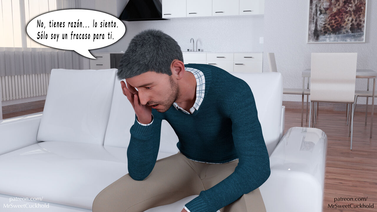 Tu ESPOSA sera mi PROPIEDAD personal parte 1