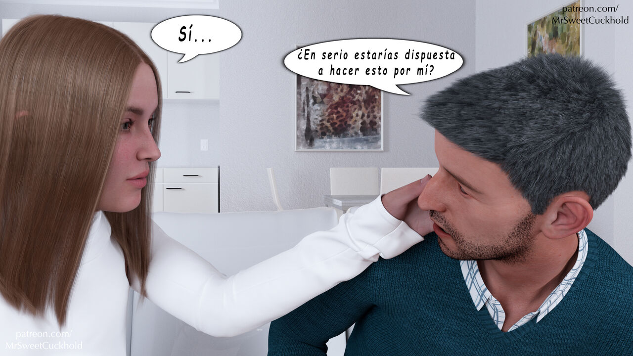 Tu ESPOSA sera mi PROPIEDAD personal parte 1