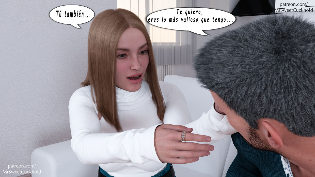 Tu ESPOSA sera mi PROPIEDAD personal parte 1