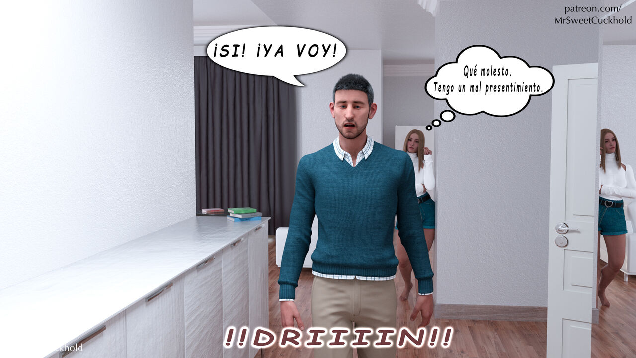 Tu ESPOSA sera mi PROPIEDAD personal parte 1