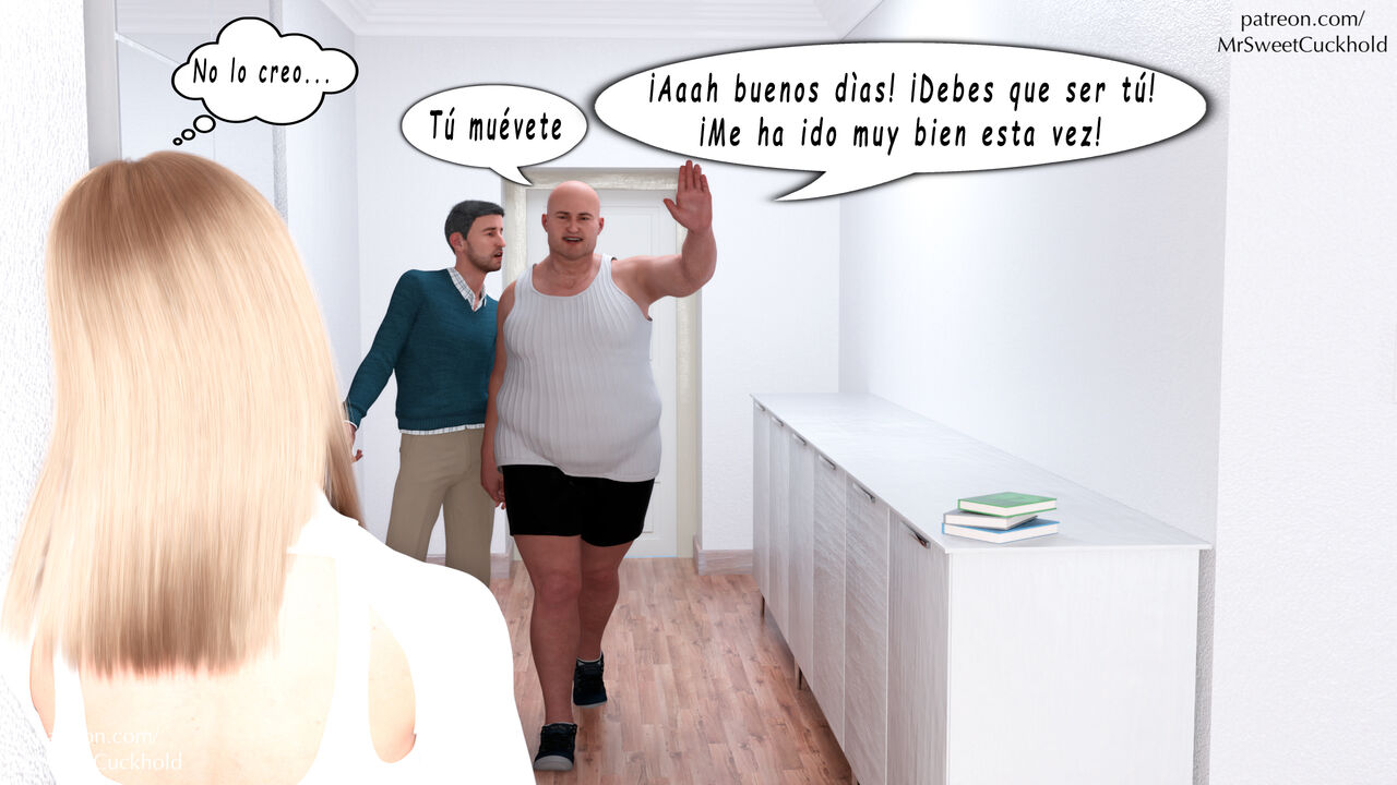 Tu ESPOSA sera mi PROPIEDAD personal parte 1