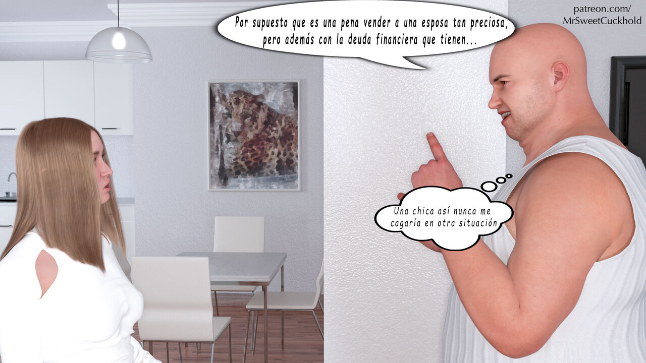 Tu ESPOSA sera mi PROPIEDAD personal parte 1