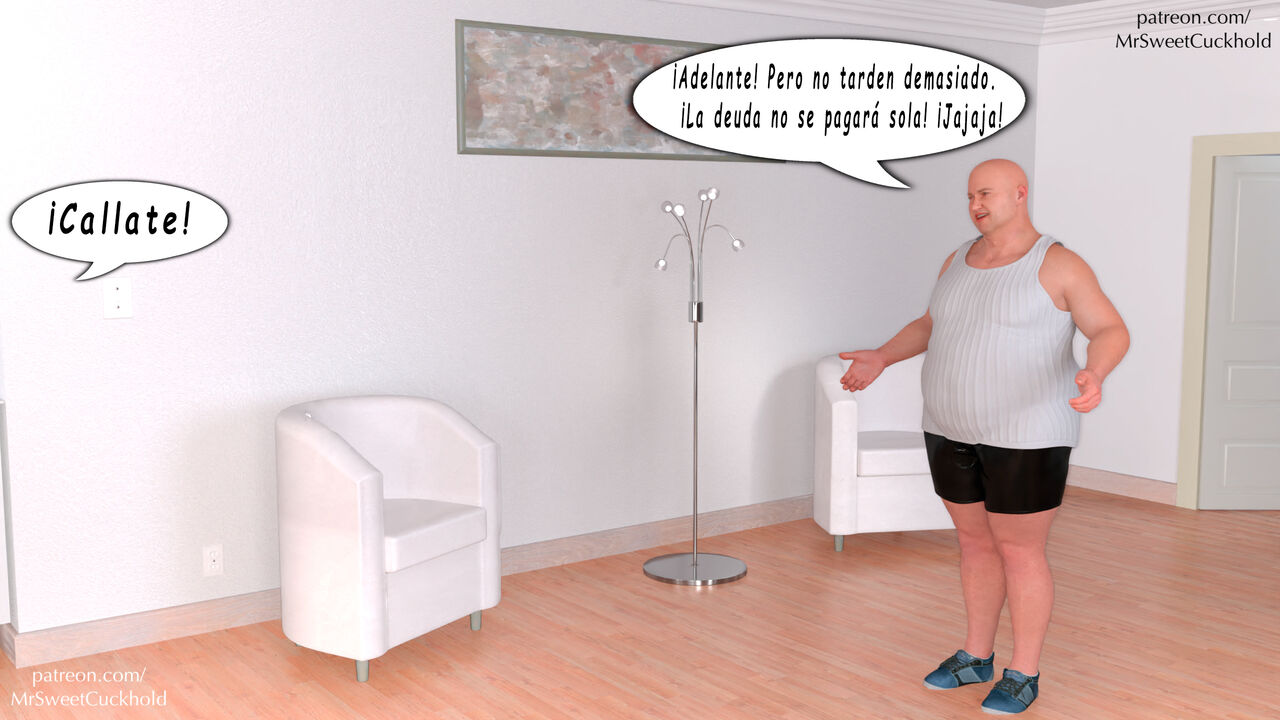 Tu ESPOSA sera mi PROPIEDAD personal parte 1
